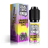 Double Drip E Liquid - Orange & Mango Chill - 10ml - Click & Vape